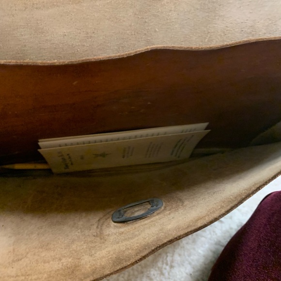 Vintage briefcase - Picture 7 of 16